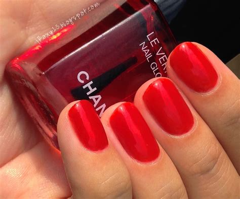 chanel rouge radical